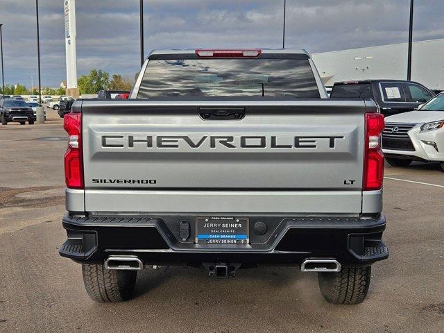 new 2026 Chevrolet Silverado 1500 car, priced at $65,640