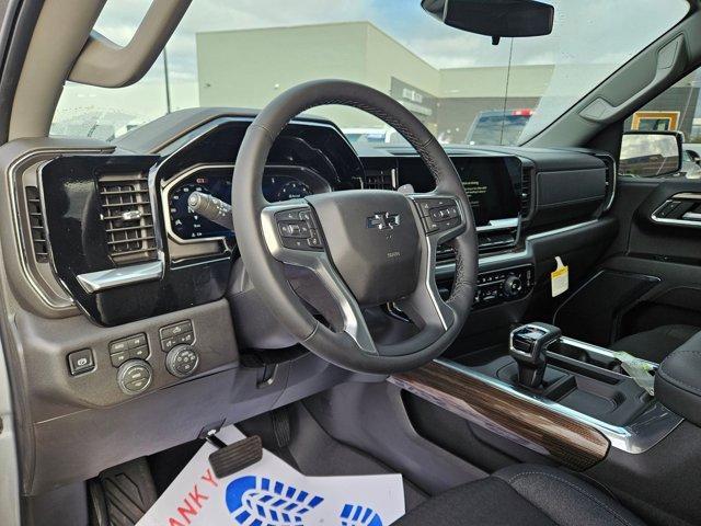 new 2026 Chevrolet Silverado 1500 car, priced at $65,640