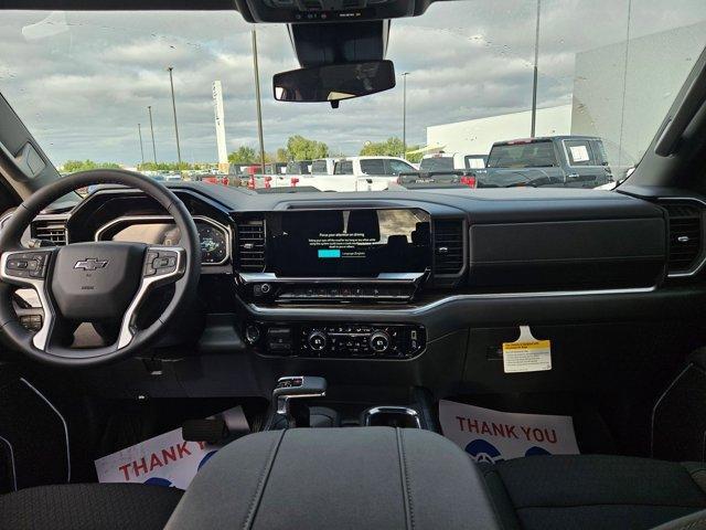 new 2026 Chevrolet Silverado 1500 car, priced at $65,640