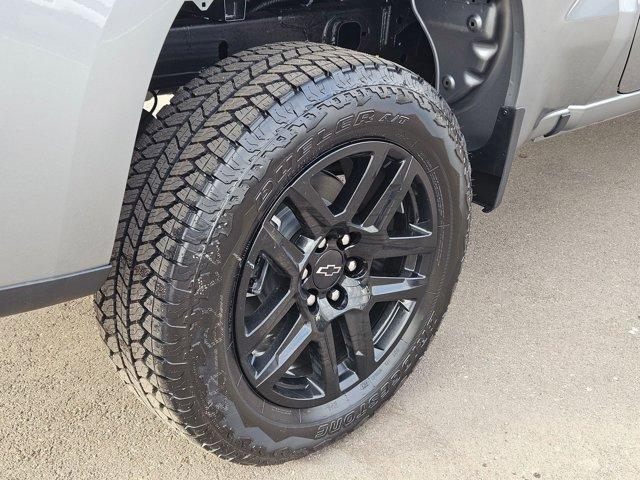 new 2026 Chevrolet Silverado 1500 car, priced at $65,640