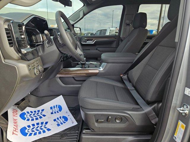 new 2026 Chevrolet Silverado 1500 car, priced at $65,640