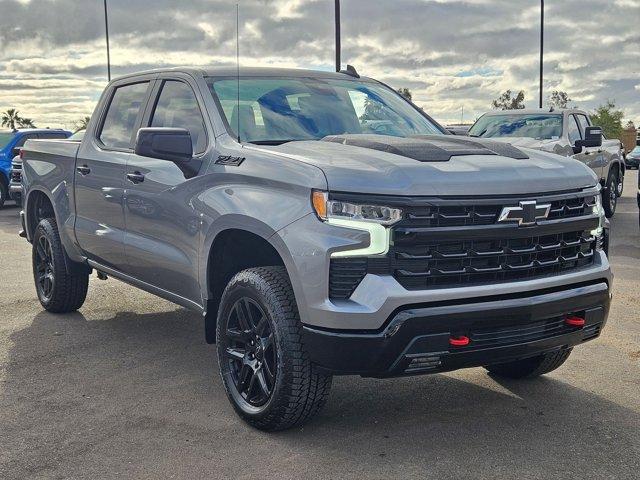 new 2026 Chevrolet Silverado 1500 car, priced at $65,640