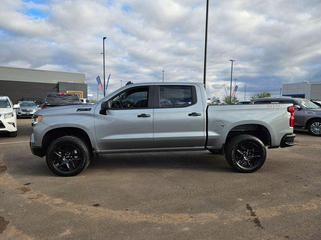 new 2026 Chevrolet Silverado 1500 car, priced at $65,640
