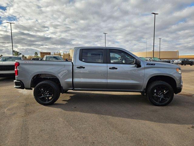 new 2026 Chevrolet Silverado 1500 car, priced at $65,640
