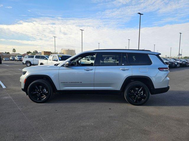 used 2024 Jeep Grand Cherokee L car, priced at $28,000