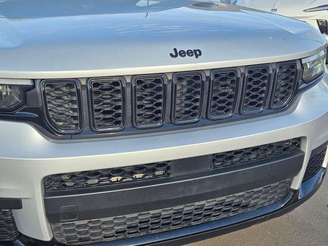 used 2024 Jeep Grand Cherokee L car, priced at $28,000