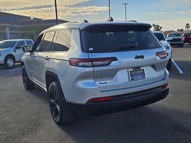 used 2024 Jeep Grand Cherokee L car, priced at $28,000