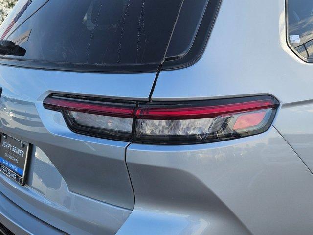 used 2024 Jeep Grand Cherokee L car, priced at $28,000