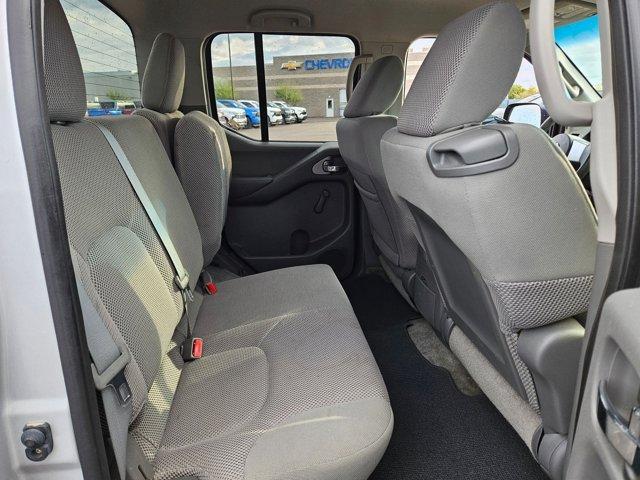 used 2013 Nissan Frontier car, priced at $11,500