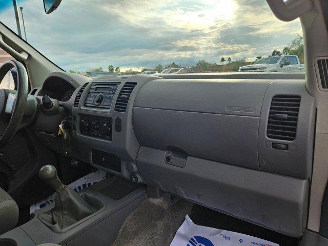 used 2013 Nissan Frontier car, priced at $11,500