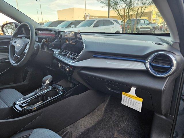 new 2026 Chevrolet Trax car, priced at $25,470