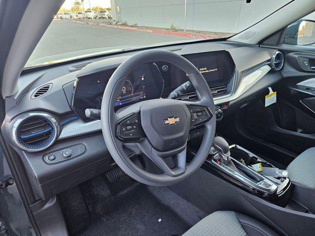 new 2026 Chevrolet Trax car, priced at $25,470