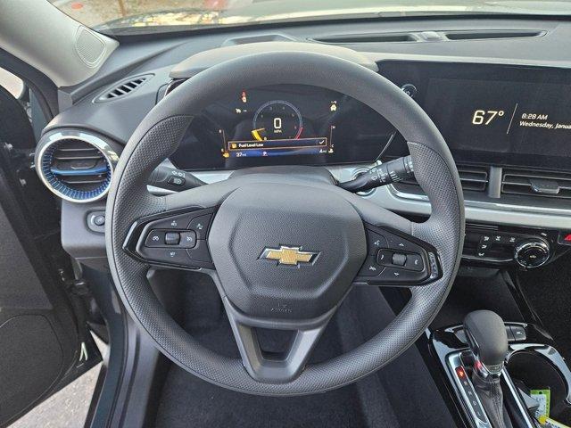 new 2026 Chevrolet Trax car, priced at $25,470