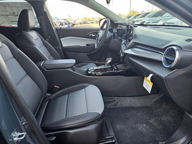 new 2026 Chevrolet Trax car, priced at $25,470