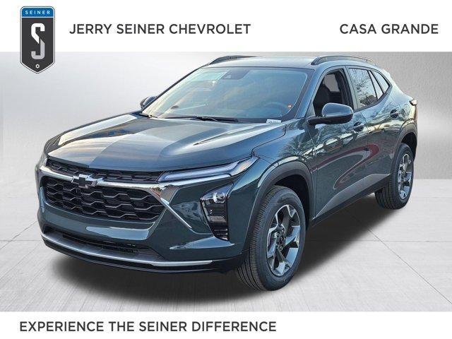 new 2026 Chevrolet Trax car, priced at $25,470