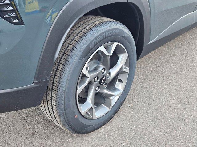 new 2026 Chevrolet Trax car, priced at $25,470