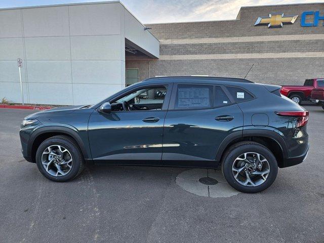 new 2026 Chevrolet Trax car, priced at $25,470