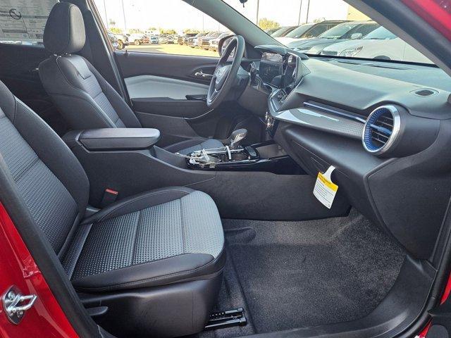 new 2026 Chevrolet Trax car, priced at $24,995