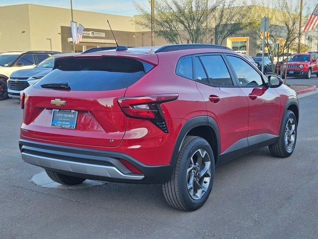 new 2026 Chevrolet Trax car, priced at $24,995