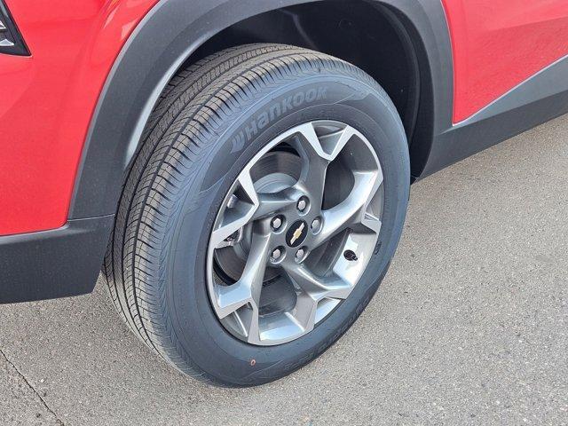 new 2026 Chevrolet Trax car, priced at $24,995