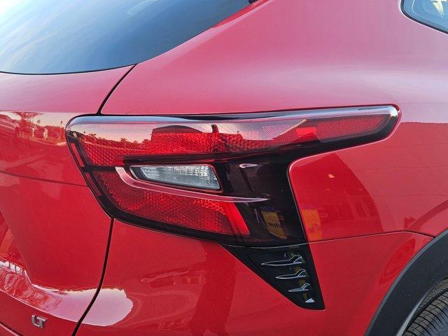 new 2026 Chevrolet Trax car, priced at $24,995