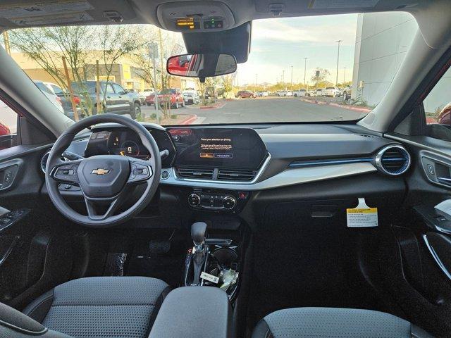 new 2026 Chevrolet Trax car, priced at $24,995