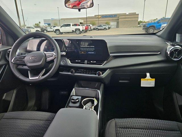 new 2026 Chevrolet Equinox car, priced at $30,433