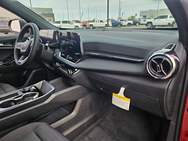 new 2026 Chevrolet Equinox car, priced at $30,433