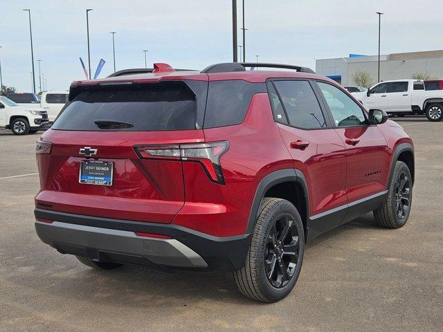 new 2026 Chevrolet Equinox car, priced at $30,433