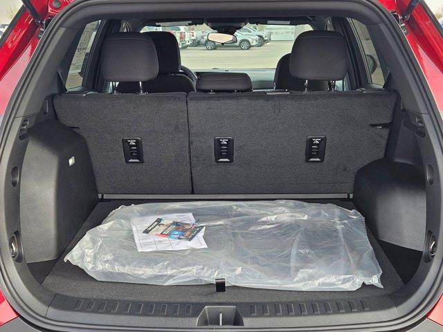 new 2026 Chevrolet Equinox car, priced at $30,433