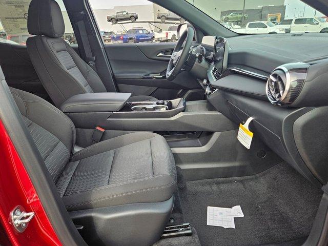 new 2026 Chevrolet Equinox car, priced at $30,433