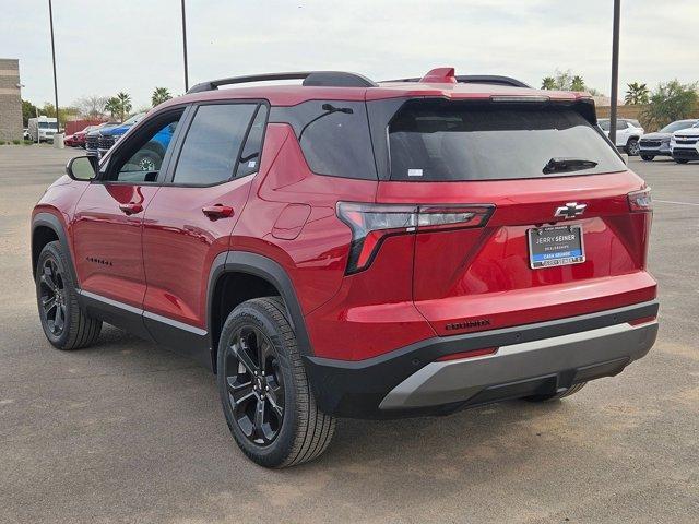 new 2026 Chevrolet Equinox car, priced at $30,433