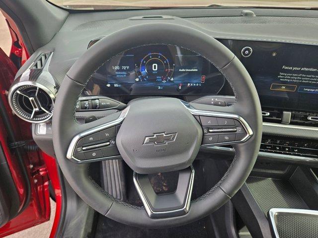 new 2026 Chevrolet Equinox car, priced at $30,433