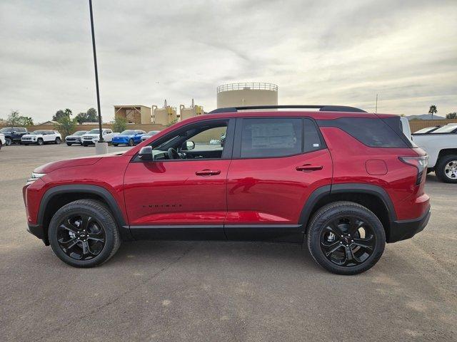 new 2026 Chevrolet Equinox car, priced at $30,433