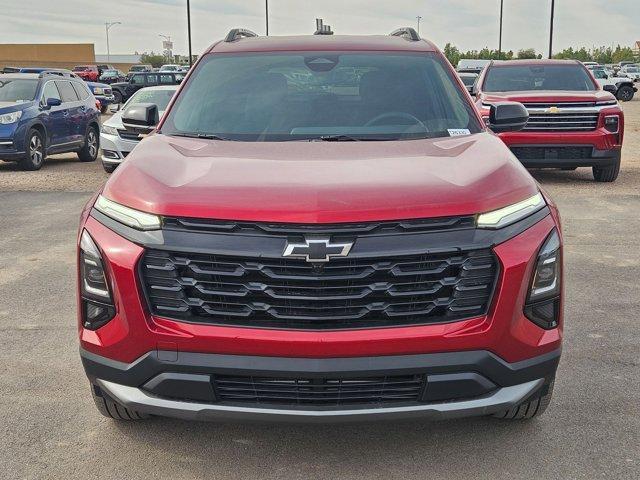 new 2026 Chevrolet Equinox car, priced at $30,433