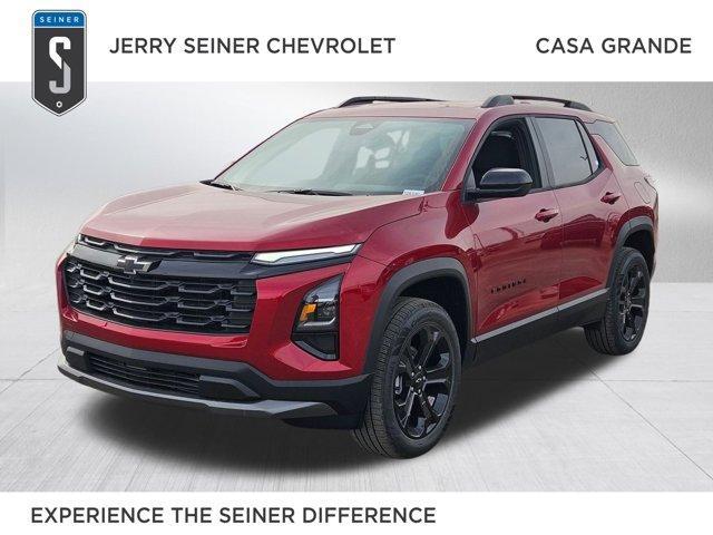 new 2026 Chevrolet Equinox car, priced at $30,433