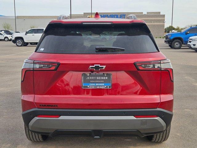 new 2026 Chevrolet Equinox car, priced at $30,433