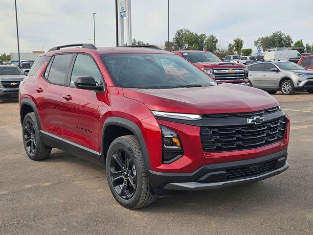 new 2026 Chevrolet Equinox car, priced at $30,433