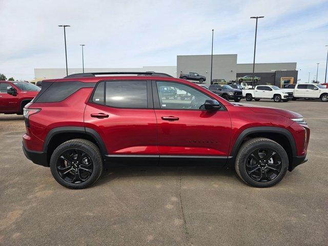 new 2026 Chevrolet Equinox car, priced at $30,433