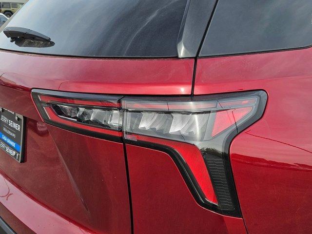 new 2026 Chevrolet Equinox car, priced at $30,433