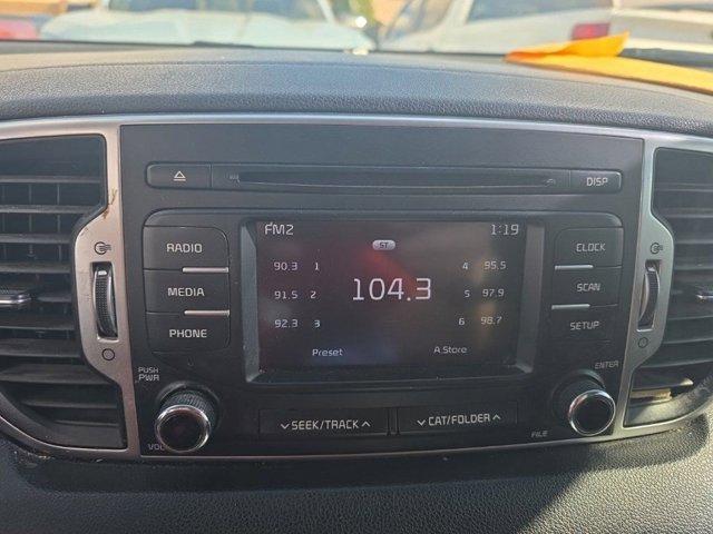 used 2019 Kia Sportage car, priced at $9,000