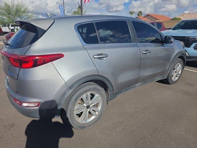 used 2019 Kia Sportage car, priced at $9,000