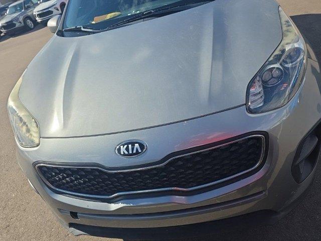 used 2019 Kia Sportage car, priced at $9,000