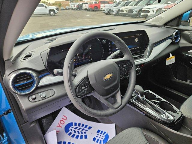 new 2026 Chevrolet Trax car, priced at $24,697