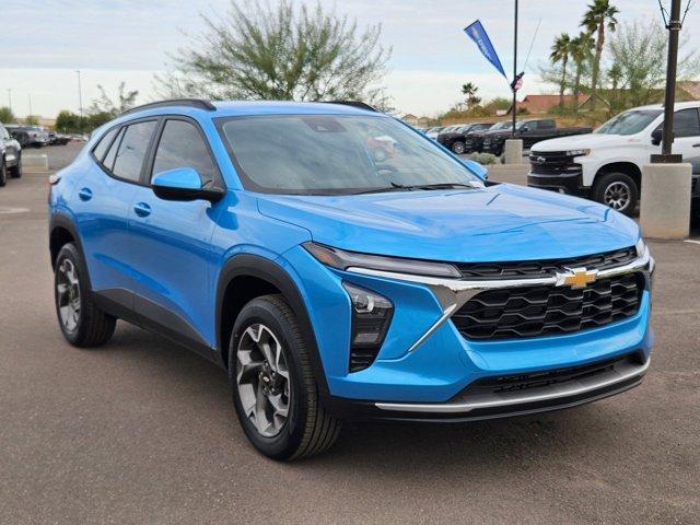 new 2026 Chevrolet Trax car, priced at $24,697