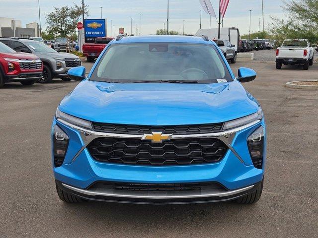 new 2026 Chevrolet Trax car, priced at $24,697