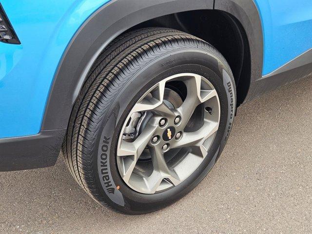 new 2026 Chevrolet Trax car, priced at $24,697