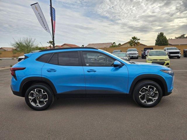 new 2026 Chevrolet Trax car, priced at $24,697