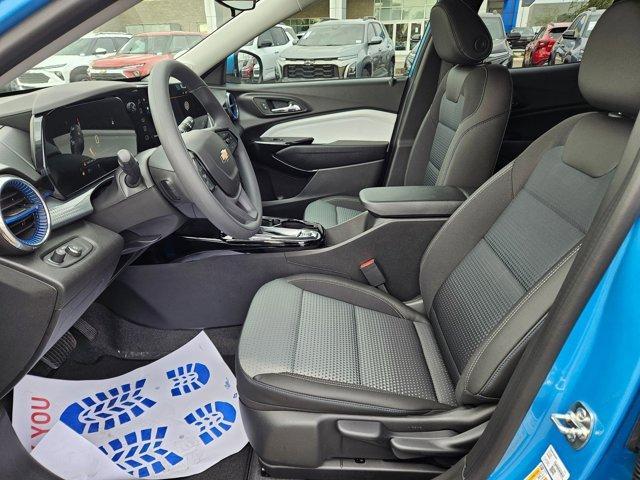 new 2026 Chevrolet Trax car, priced at $24,697