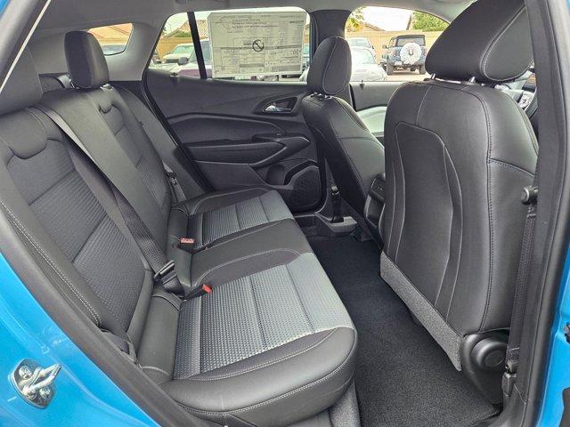 new 2026 Chevrolet Trax car, priced at $24,697